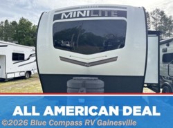 New 2025 Forest River Rockwood Mini Lite 2214S available in Alachua, Florida