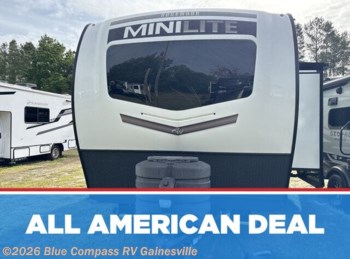 New 2025 Forest River Rockwood Mini Lite 2214S available in Alachua, Florida