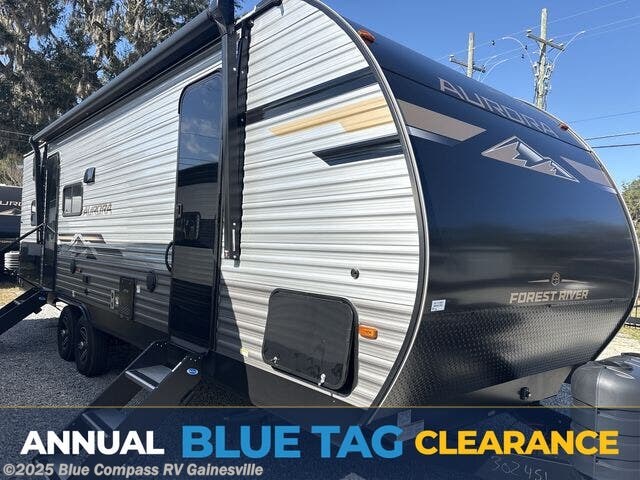 New 2026 Forest River Aurora 28BHS available in Alachua, Florida