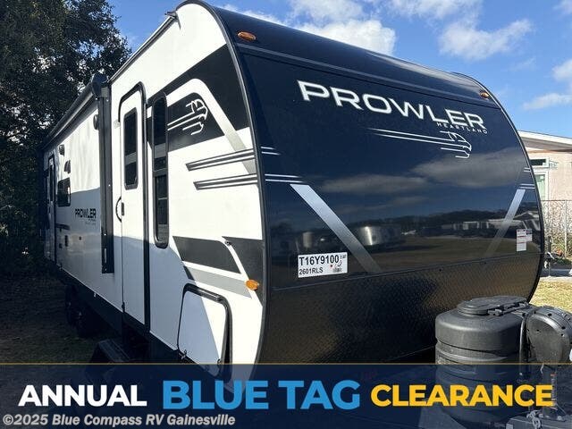 New 2026 Heartland Prowler 2601RLS available in Alachua, Florida