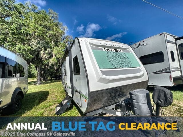Used 2021 Forest River No Boundaries 19.7 available in Alachua, Florida