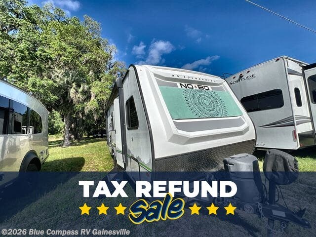 Used 2021 Forest River No Boundaries 19.7 available in Alachua, Florida