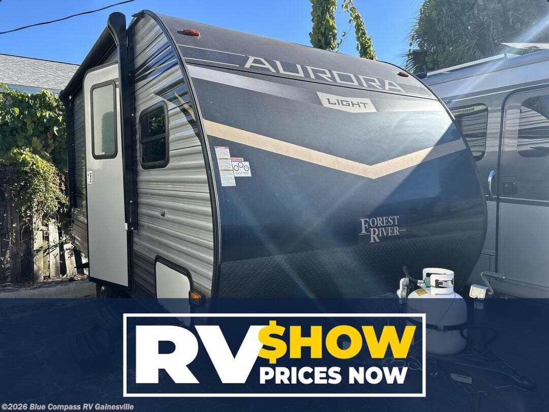 Used 2024 Forest River Aurora 16RBX available in Alachua, Florida