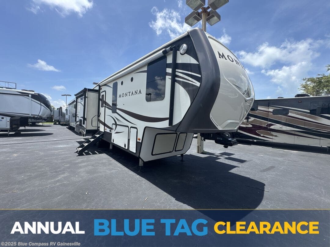 Used 2018 Keystone Montana 3160 available in Alachua, Florida