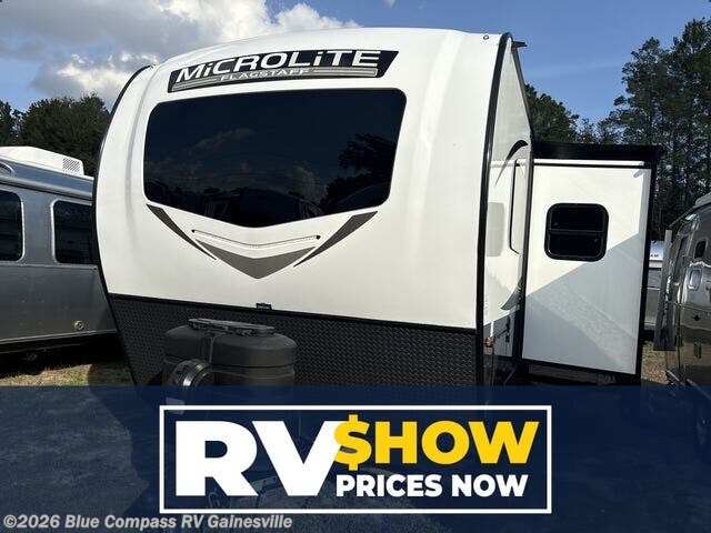 Used 2025 Forest River Flagstaff Micro Lite 22FBS available in Alachua, Florida