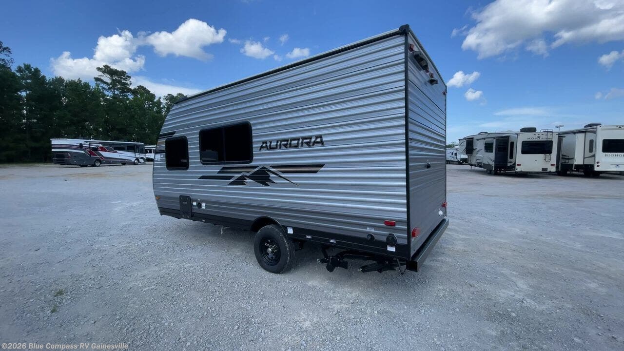 New 2026 Forest River Aurora Light 16BHX available in Alachua, Florida