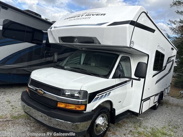 New 2026 Forest River Sunseeker LE 2350LE Chevy available in Alachua, Florida