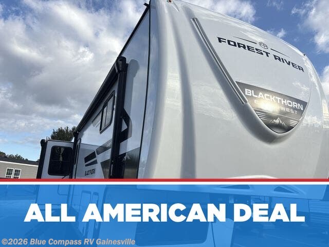 New 2026 East to West Blackthorn 3750LK available in Alachua, Florida