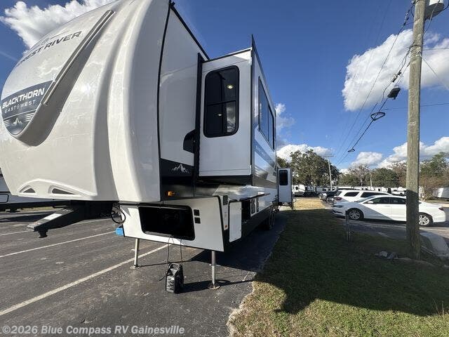 New 2026 East to West Blackthorn 3865FLR available in Alachua, Florida