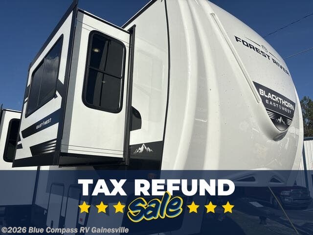 New 2026 East to West Blackthorn 3865FLR available in Alachua, Florida