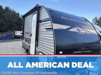 New 2026 Forest River Aurora Light 13RKX available in Alachua, Florida