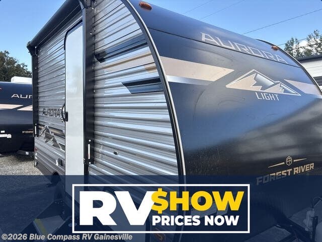 New 2026 Forest River Aurora Light 13RKX available in Alachua, Florida