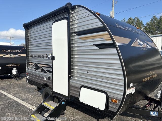 New 2026 Forest River Aurora Light 13RKX available in Alachua, Florida