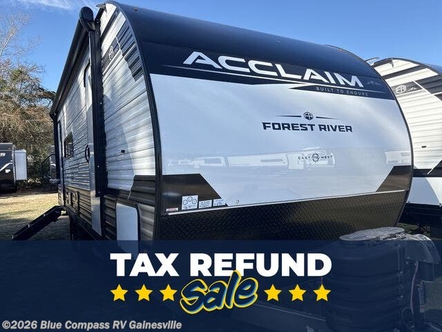 New 2026 East to West Acclaim 2500RD available in Alachua, Florida