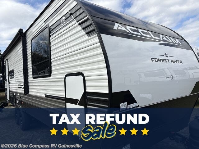 New 2026 East to West Acclaim 2550DS available in Alachua, Florida