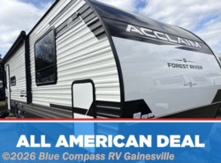 New 2026 East to West Acclaim 2550DS available in Alachua, Florida