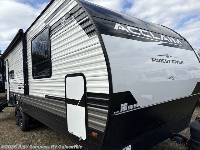 New 2026 East to West Acclaim 2550DS available in Alachua, Florida