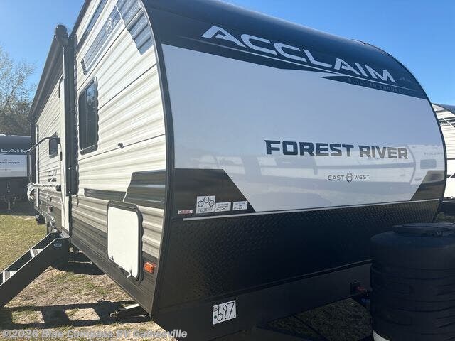 New 2026 East to West Acclaim 2700BH available in Alachua, Florida