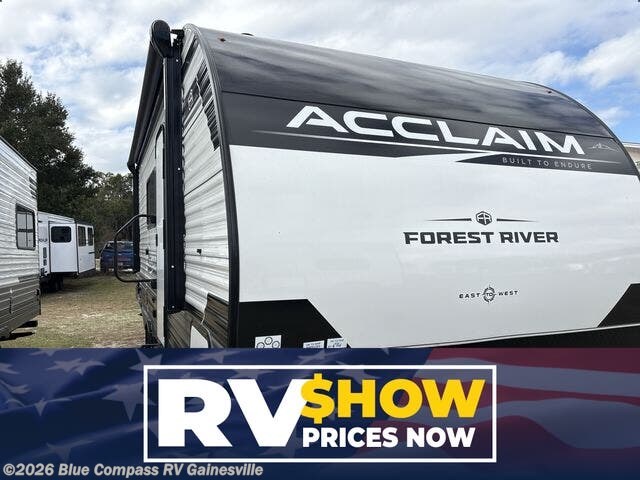 New 2026 East to West Acclaim 2350BH available in Alachua, Florida