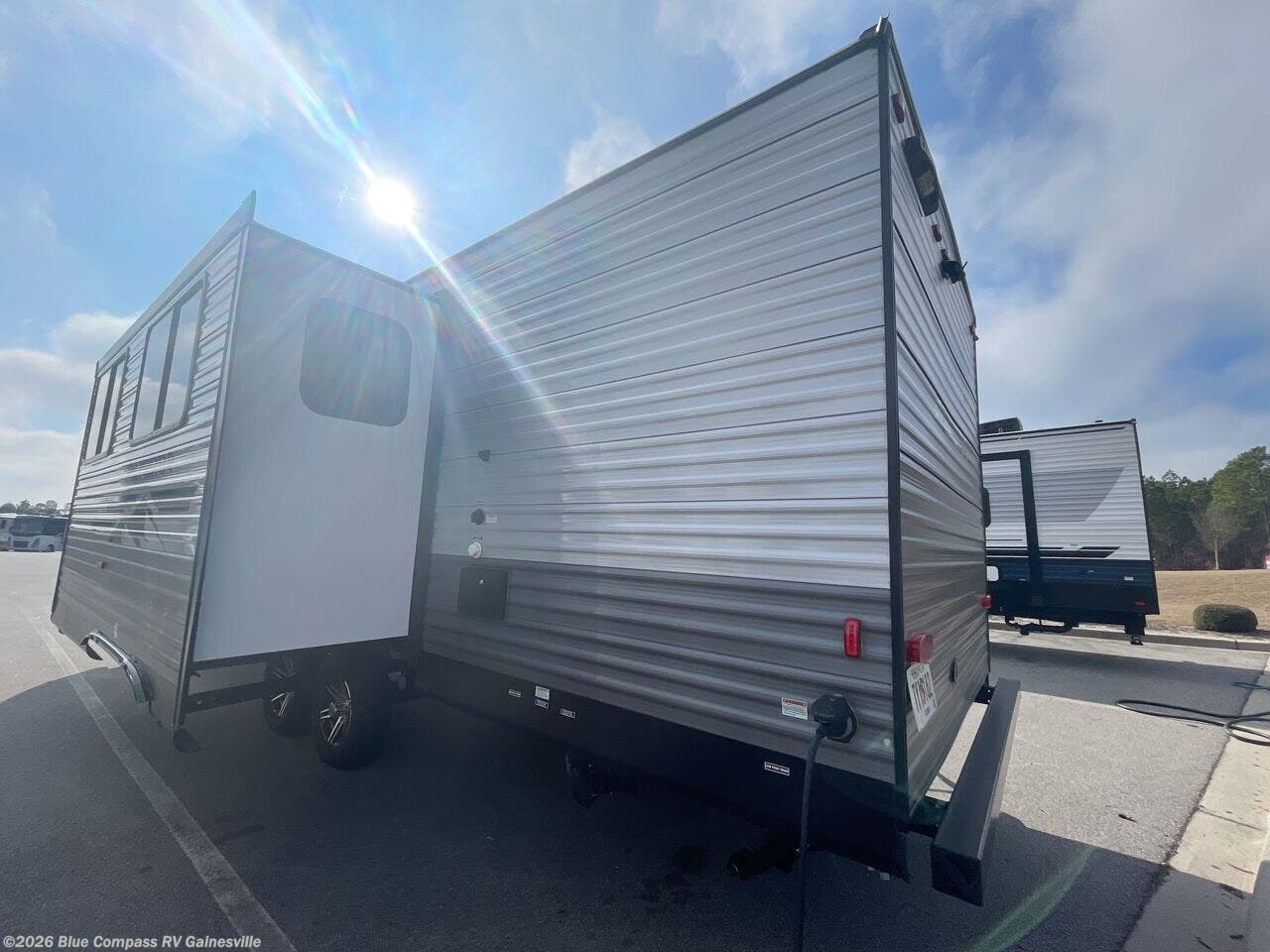 Used 2025 Forest River Aurora 28BHS available in Alachua, Florida