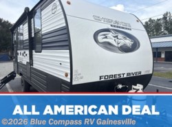 New 2026 Forest River Cherokee Wolf Pup 17SC available in Alachua, Florida