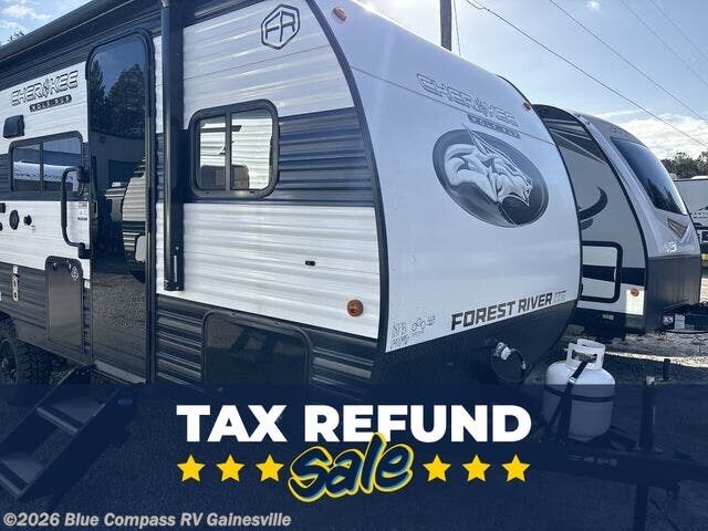 New 2026 Forest River Cherokee Wolf Pup 18PB available in Alachua, Florida