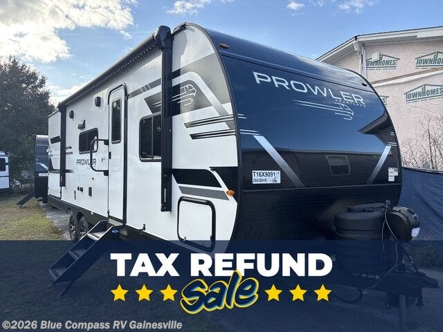 New 2026 Heartland Prowler 2602BHS available in Alachua, Florida