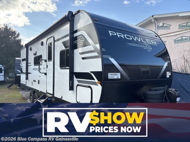 New 2026 Heartland Prowler 2602BHS available in Alachua, Florida
