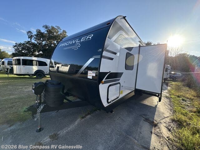 New 2026 Heartland Prowler 2602BHS available in Alachua, Florida