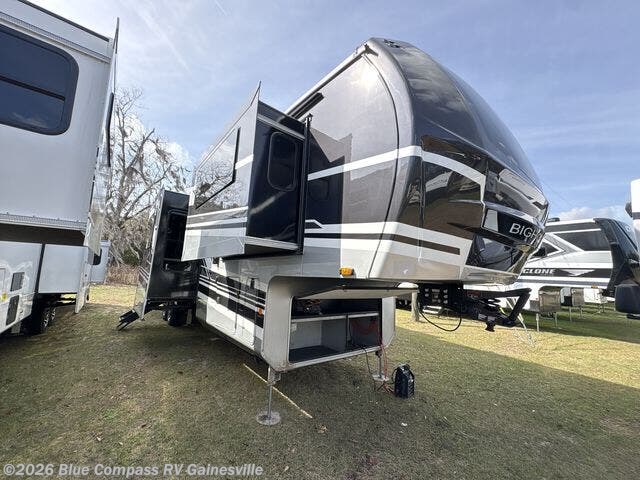 New 2026 Heartland Bighorn 39FL available in Alachua, Florida