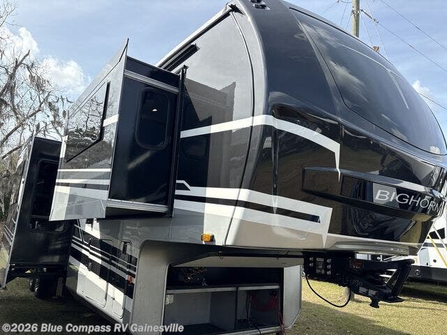 New 2026 Heartland Bighorn 39FL available in Alachua, Florida