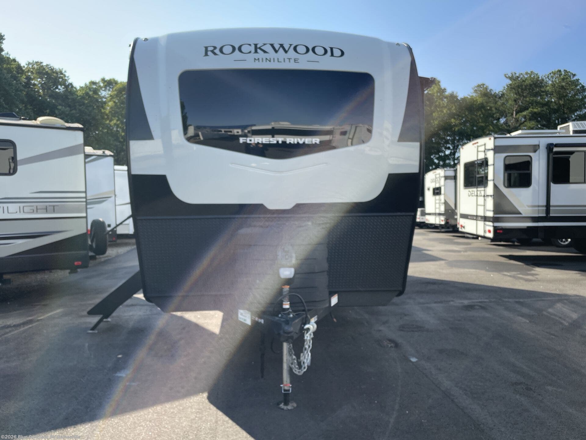 New 2026 Forest River Rockwood Mini Lite 2515S available in Alachua, Florida