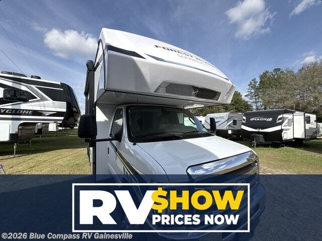 New 2026 Forest River Sunseeker LE 1950LE available in Alachua, Florida