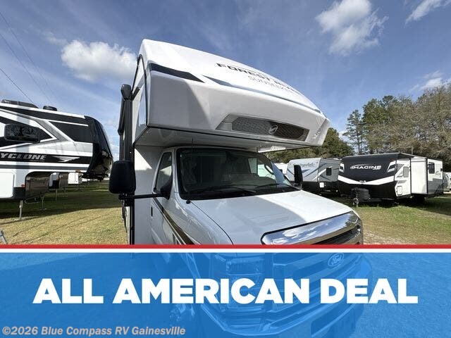 New 2026 Forest River Sunseeker LE 1950LE available in Alachua, Florida