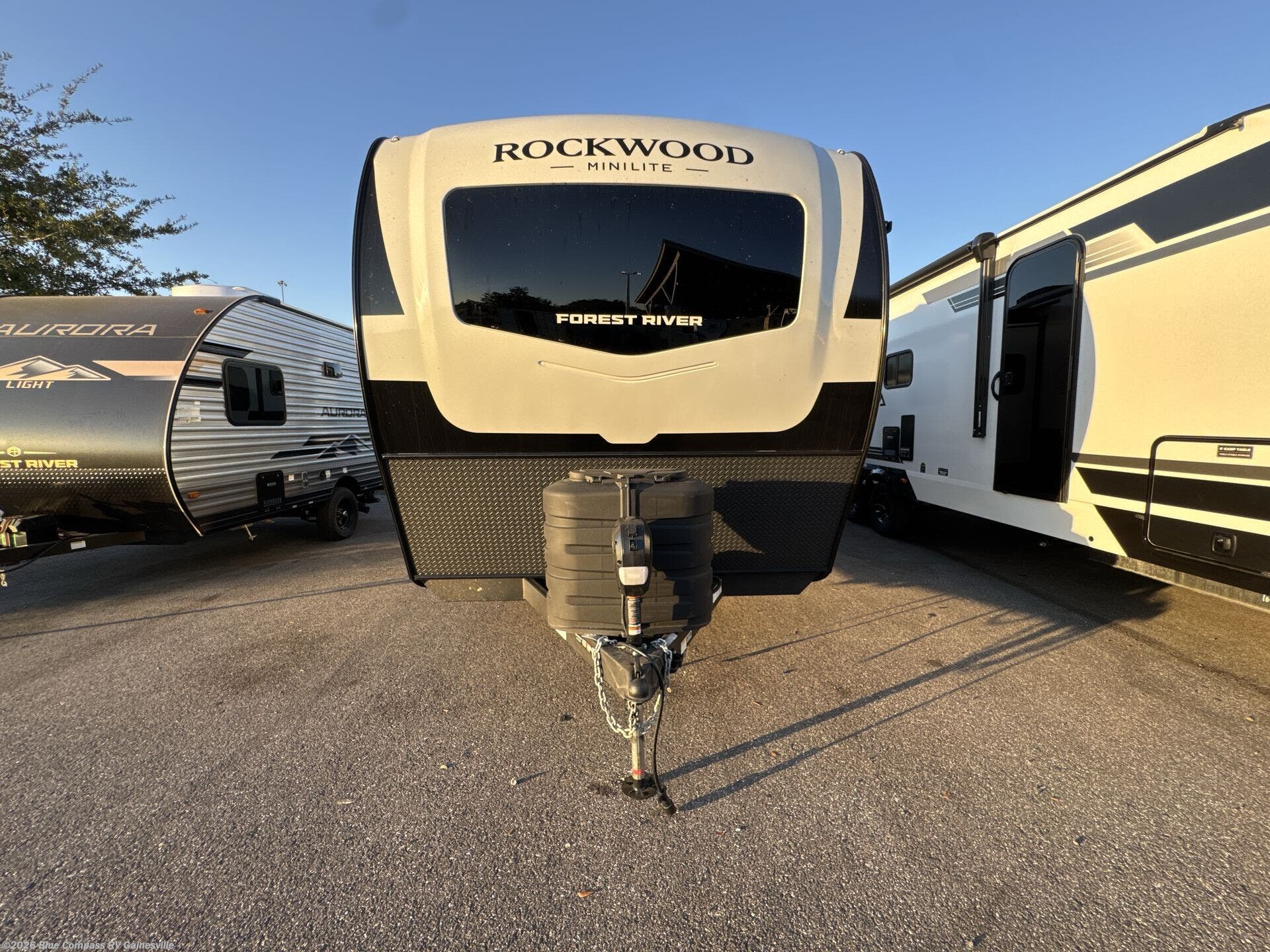 New 2026 Forest River Rockwood Mini Lite 2515S available in Alachua, Florida