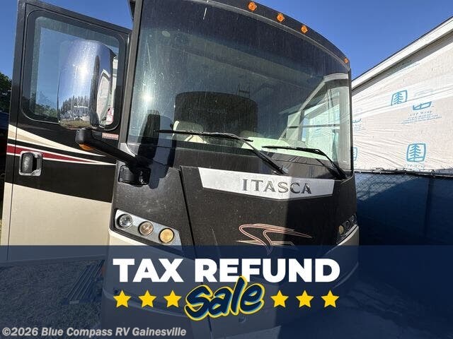 Used 2014 Itasca Meridian 40U available in Alachua, Florida