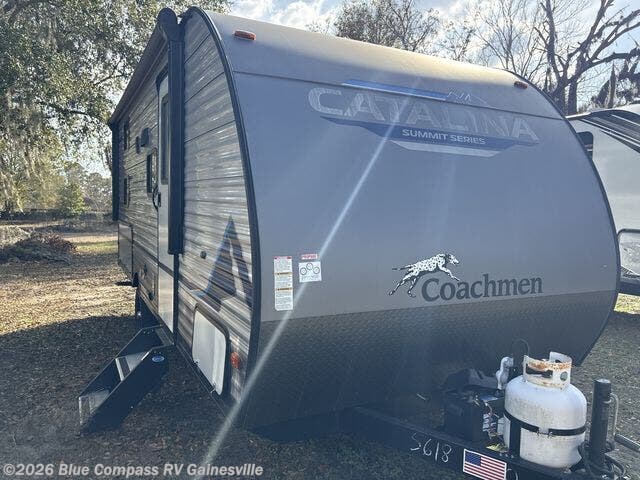 Used 2023 Forest River  Catalina 184BHS available in Alachua, Florida