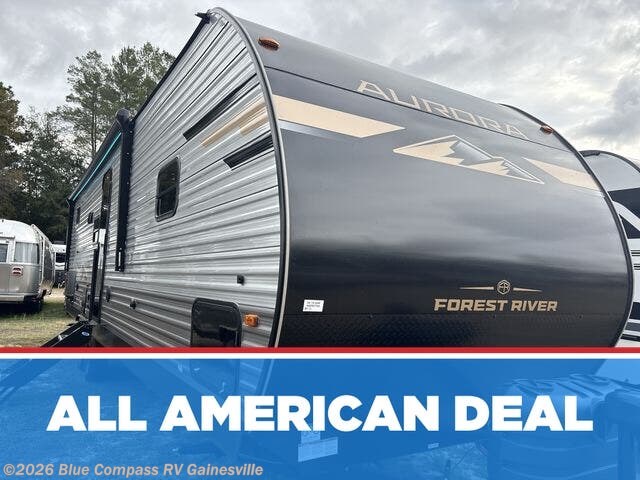 New 2026 Forest River Aurora 29TQS available in Alachua, Florida