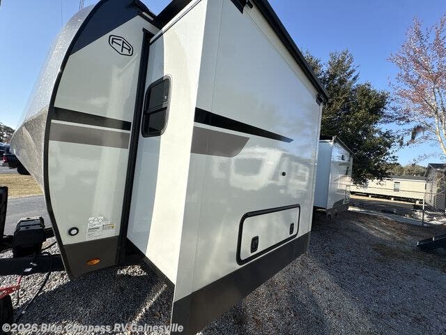 New 2026 Forest River Rockwood Signature 8337RL available in Alachua, Florida