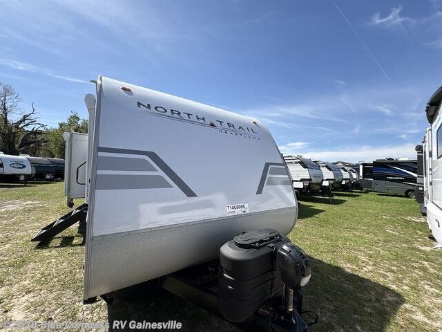 New 2026 Heartland North Trail 270CK available in Alachua, Florida