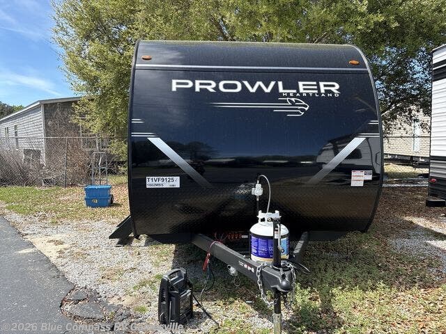 New 2026 Heartland Prowler 1802MBS available in Alachua, Florida