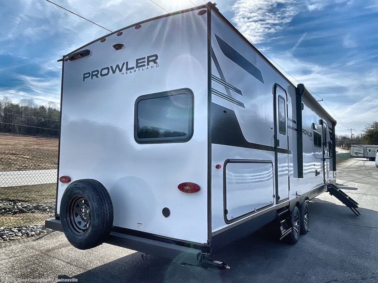 New 2026 Heartland Prowler 3202DSB available in Alachua, Florida