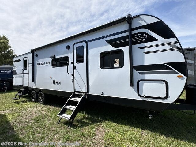 New 2026 Heartland Prowler 3202DSB available in Alachua, Florida