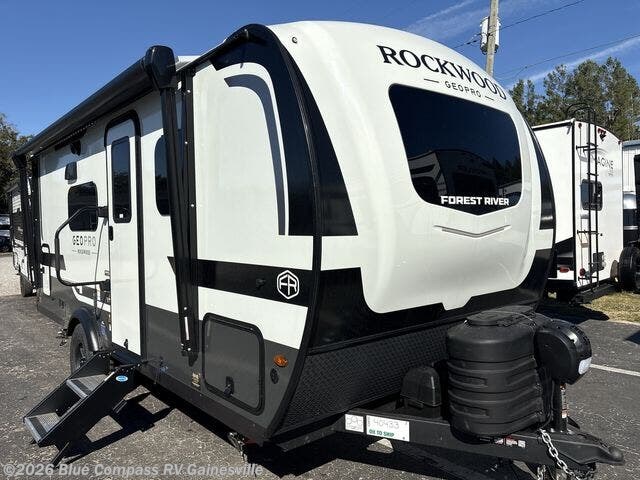 New 2026 Forest River Rockwood Geo Pro G20FBS available in Alachua, Florida