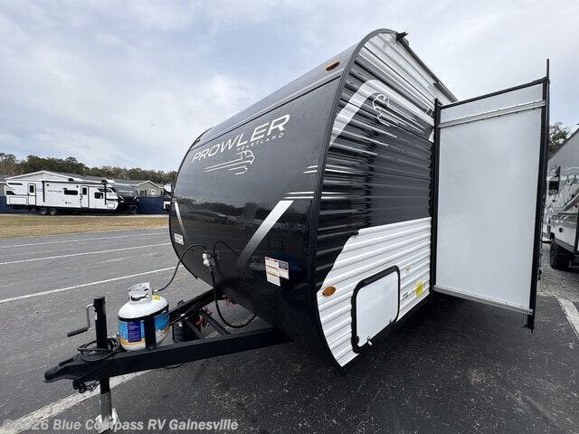 New 2026 Heartland Prowler 1802MBS available in Alachua, Florida