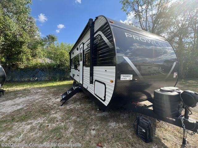 New 2026 Heartland Prowler 2201MDS available in Alachua, Florida