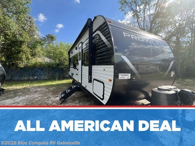 New 2026 Heartland Prowler 2201MDS available in Alachua, Florida