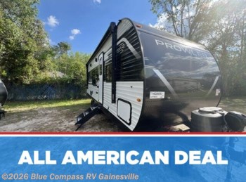 New 2026 Heartland Prowler 2201MDS available in Alachua, Florida