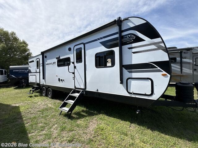 New 2026 Heartland Prowler 3202DSB available in Alachua, Florida