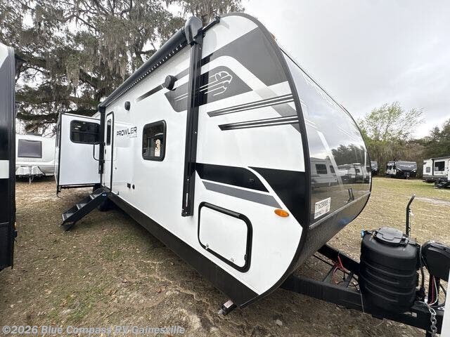 New 2026 Heartland Prowler 3301RLT available in Alachua, Florida